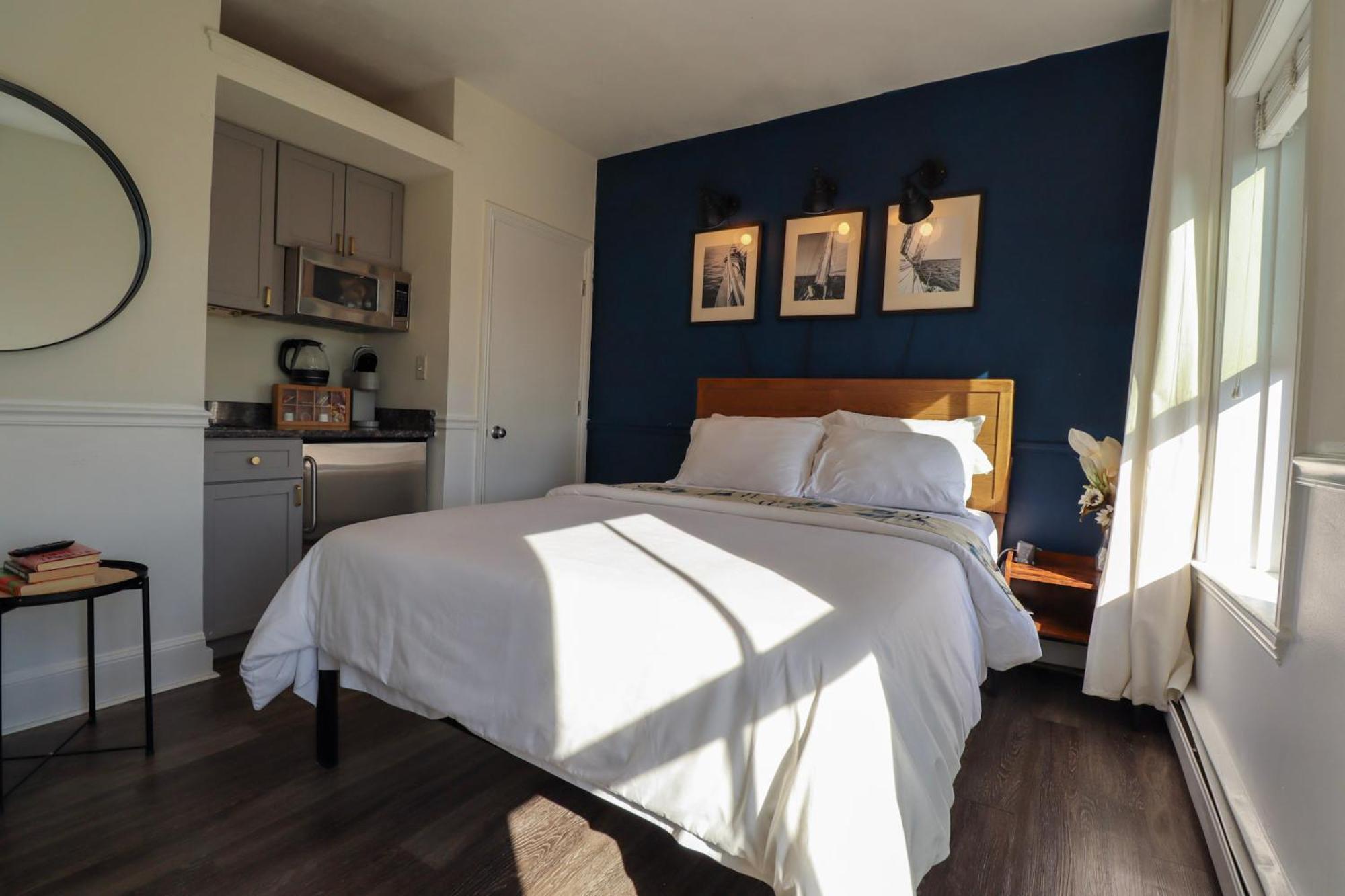 Good Hotels Бостон Экстерьер фото
