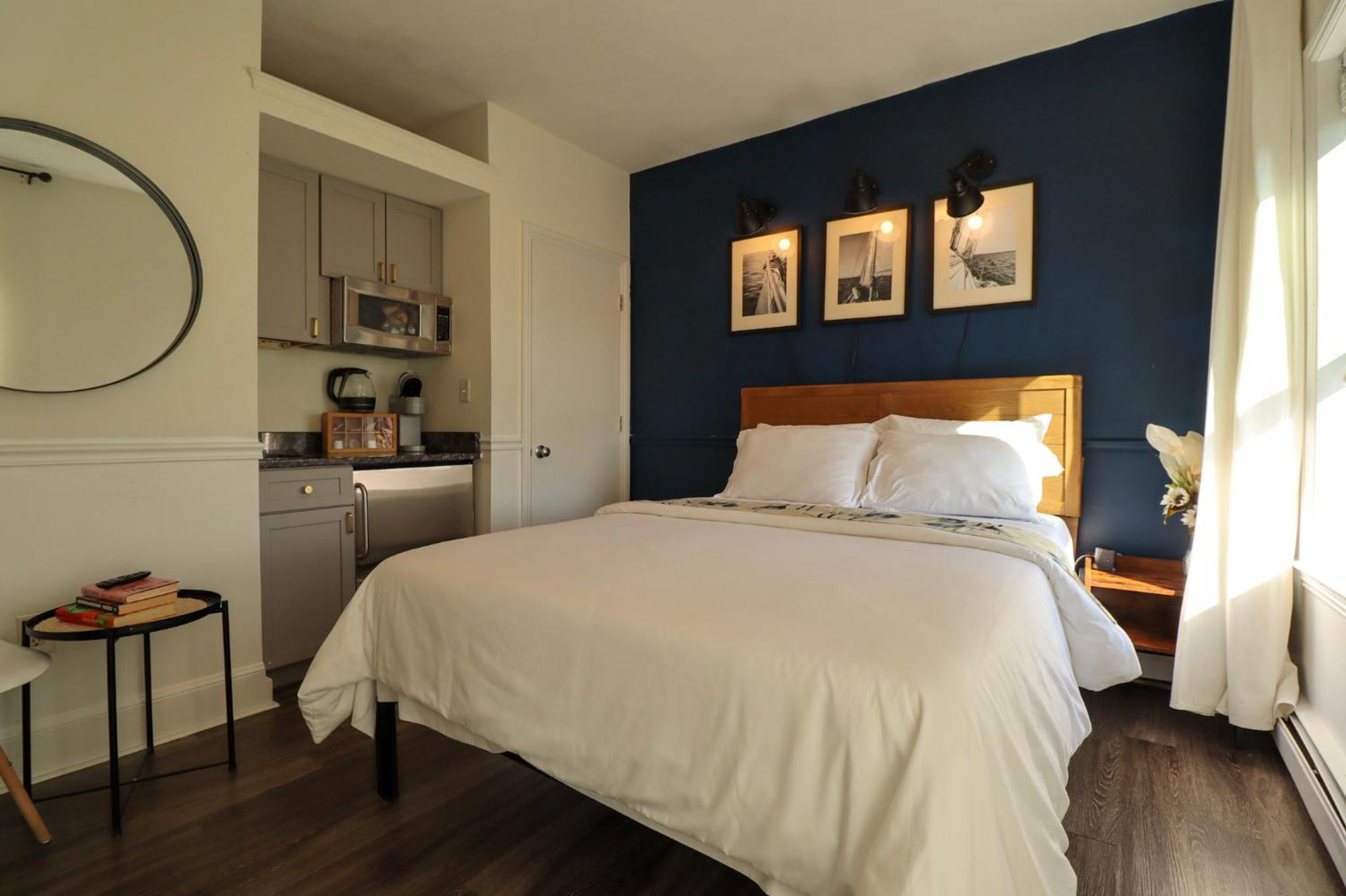 Good Hotels Бостон Экстерьер фото