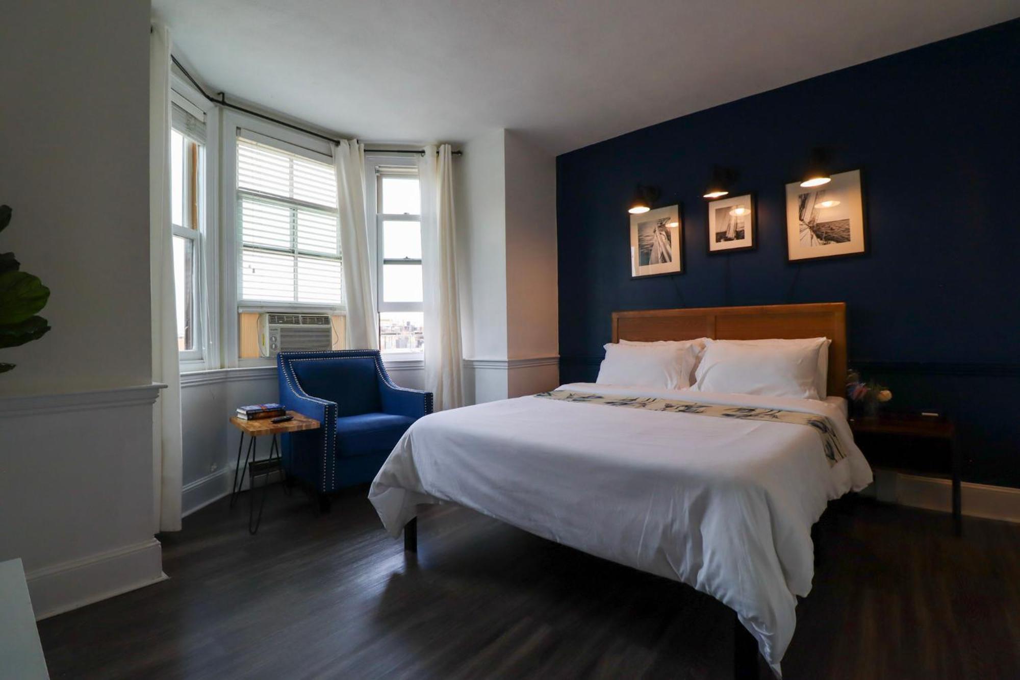 Good Hotels Бостон Экстерьер фото