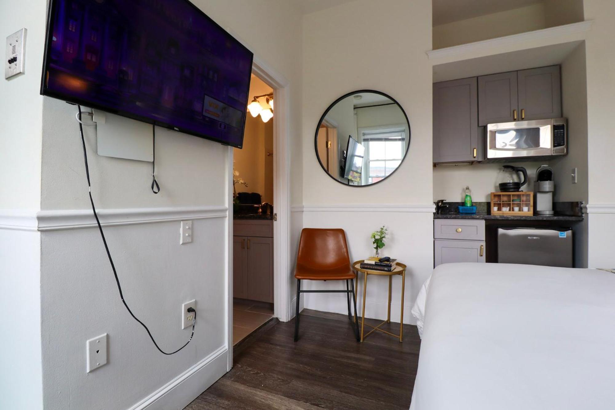 Good Hotels Бостон Экстерьер фото