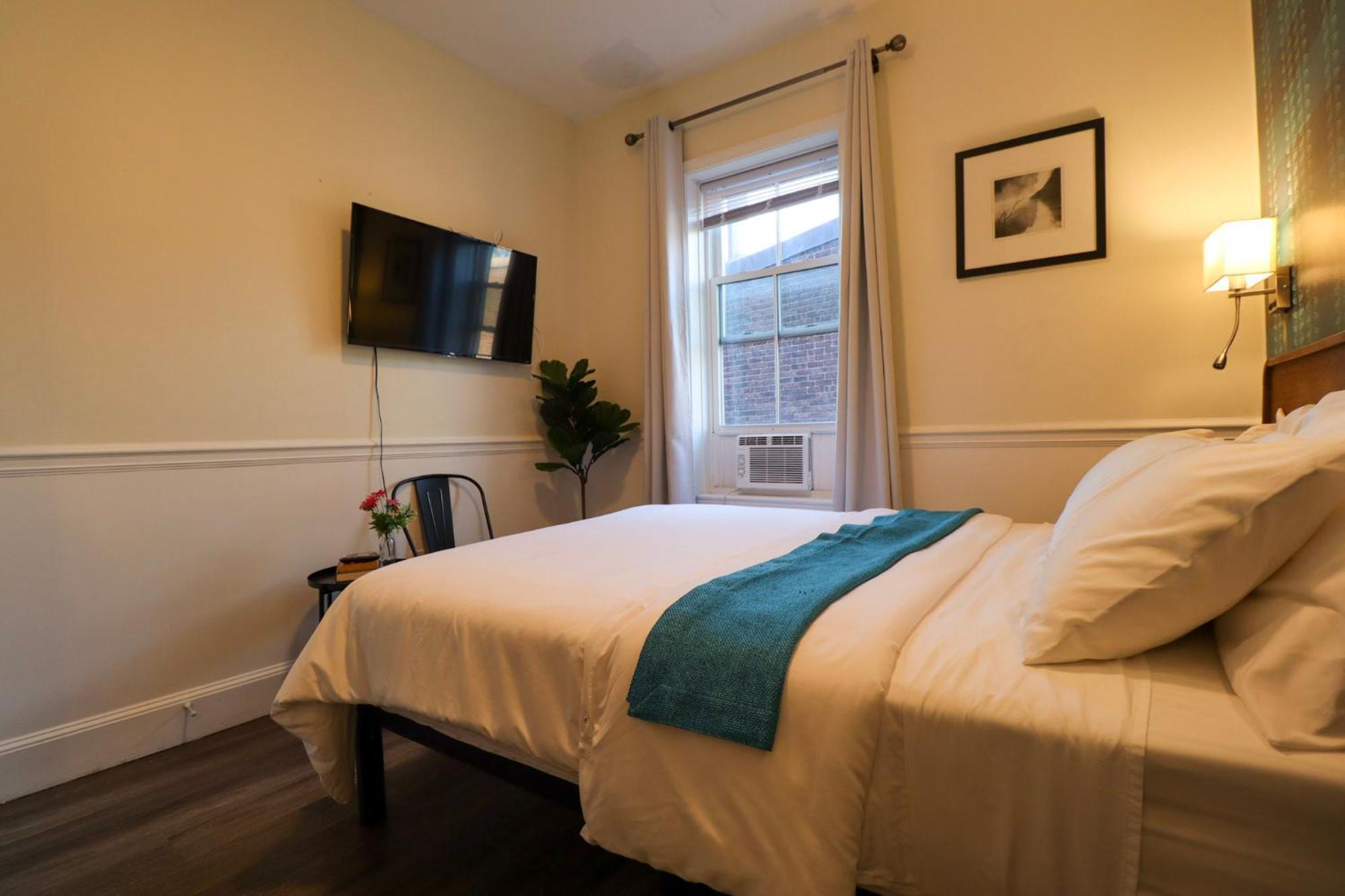 Good Hotels Бостон Экстерьер фото