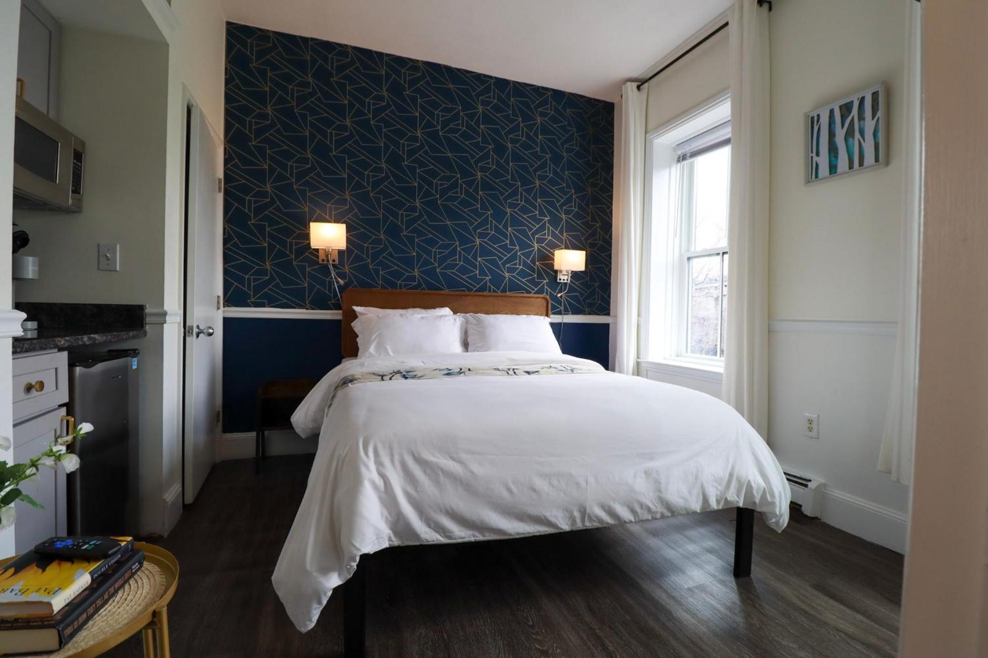 Good Hotels Бостон Экстерьер фото