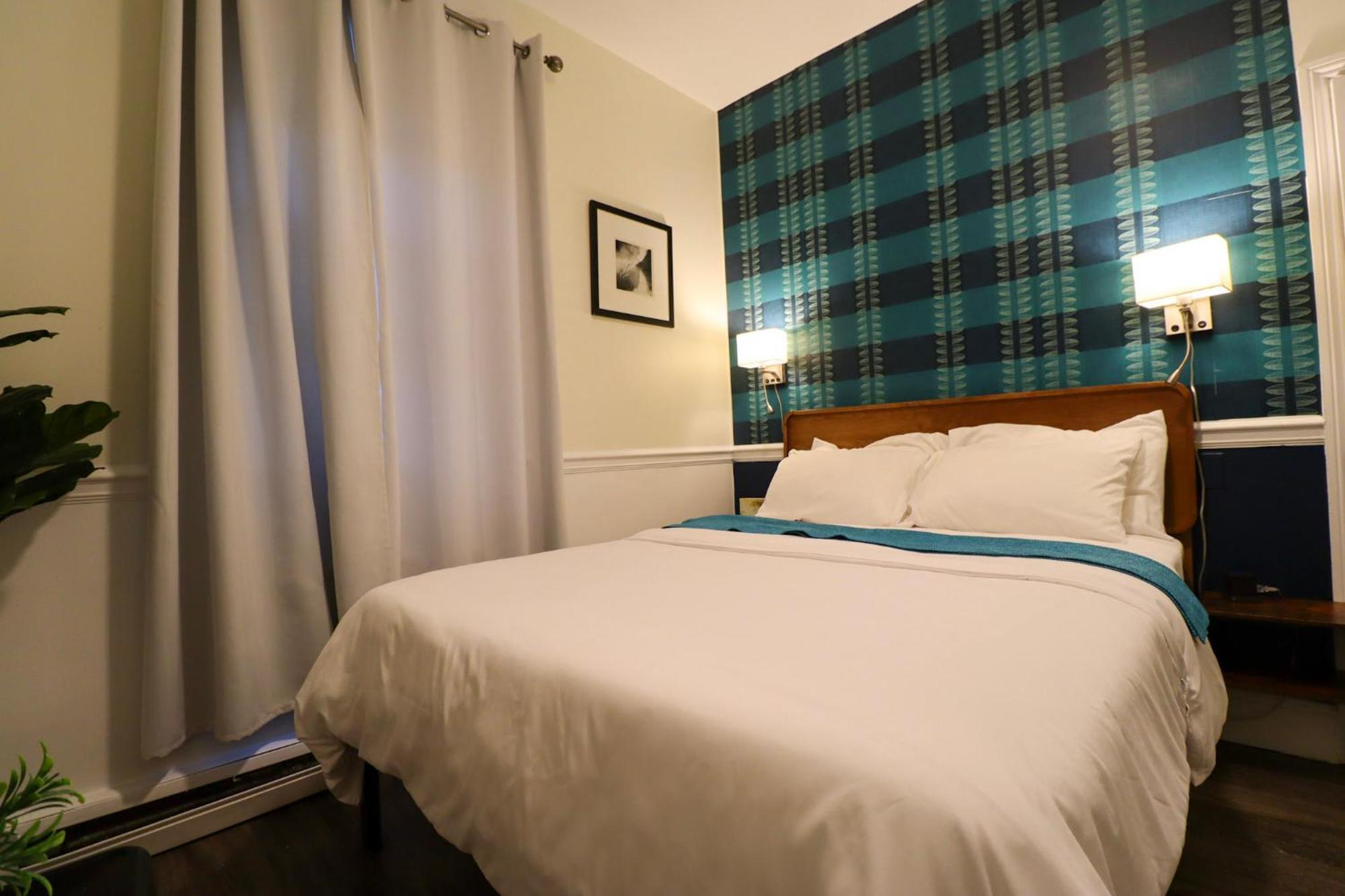 Good Hotels Бостон Экстерьер фото