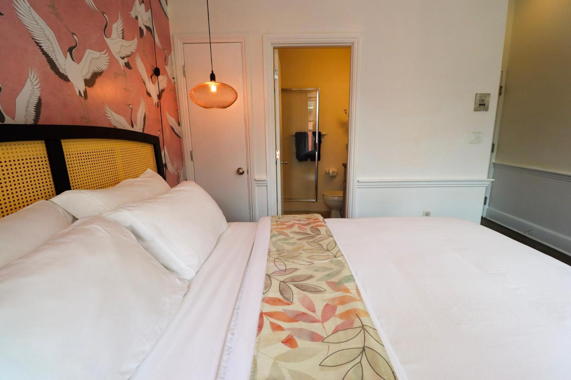 Good Hotels Бостон Экстерьер фото